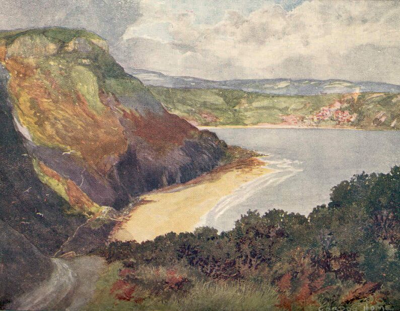 Runswick Bay 