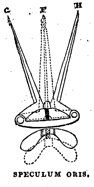 Speculum oris