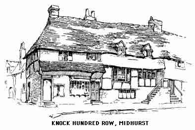 KNOCK HUNDRED ROW, MIDHURST