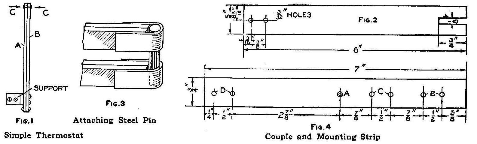 Simple Thermostat