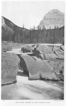 The Upper Waters of the Fraser River