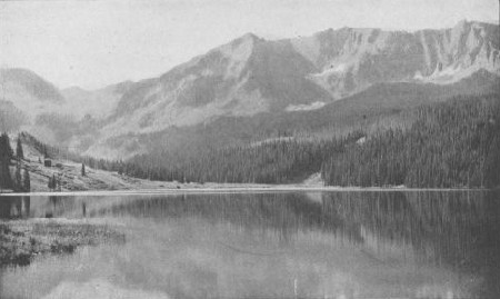 EMERALD LAKE.