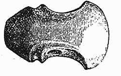 STONE AXE.