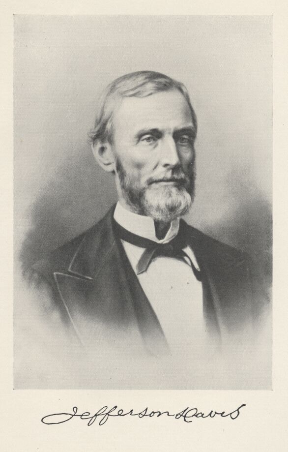 Jefferson Davis 