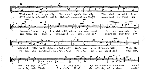 sheet music