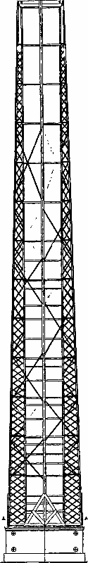 FIG. 1 ELEVATION.