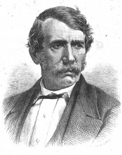 DAVID LIVINGSTONE