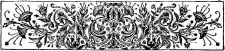 Decorative motif