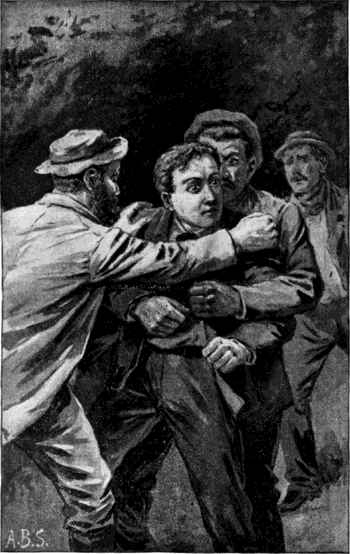 illustration of quoted scene