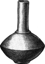 earthen vessel