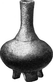 earthen vessel