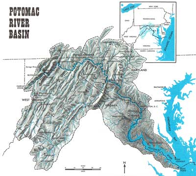 POTOMAC RIVER BASIN