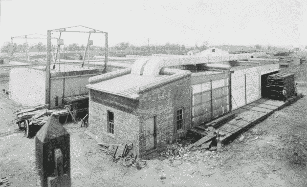 Fig. 57. Lumber-Kiln.