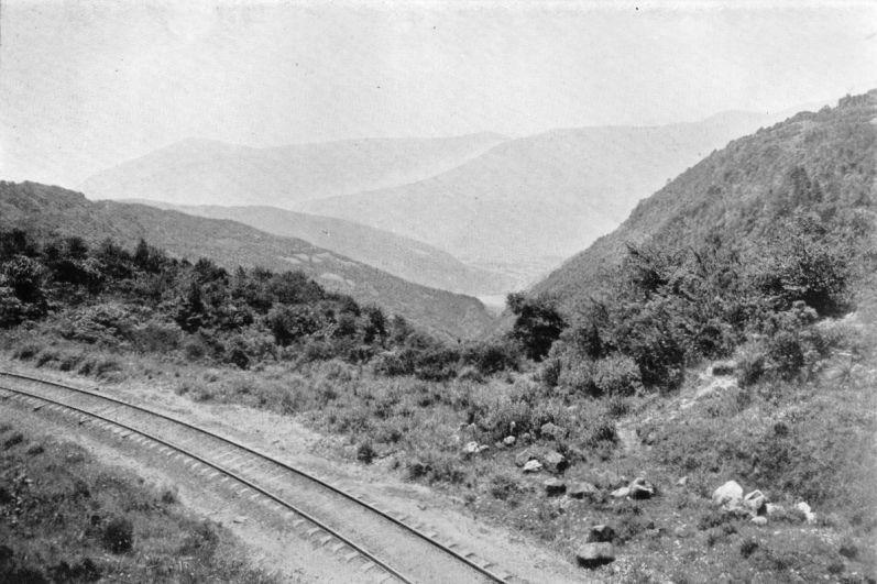 eastern sierra madre