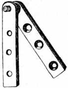 Fig. 235.—Pivot Hinge.