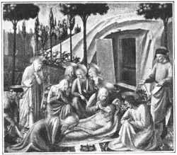 ENTOMBMENT OF CHRIST.