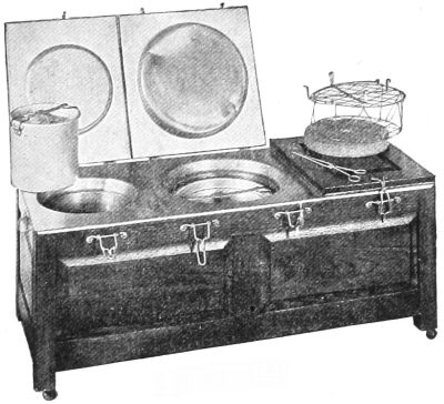 A fireless cooker