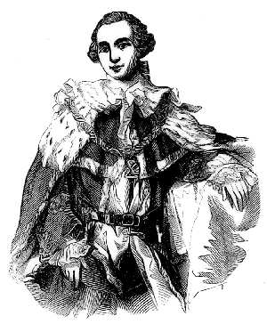 EARL OF BUTE.