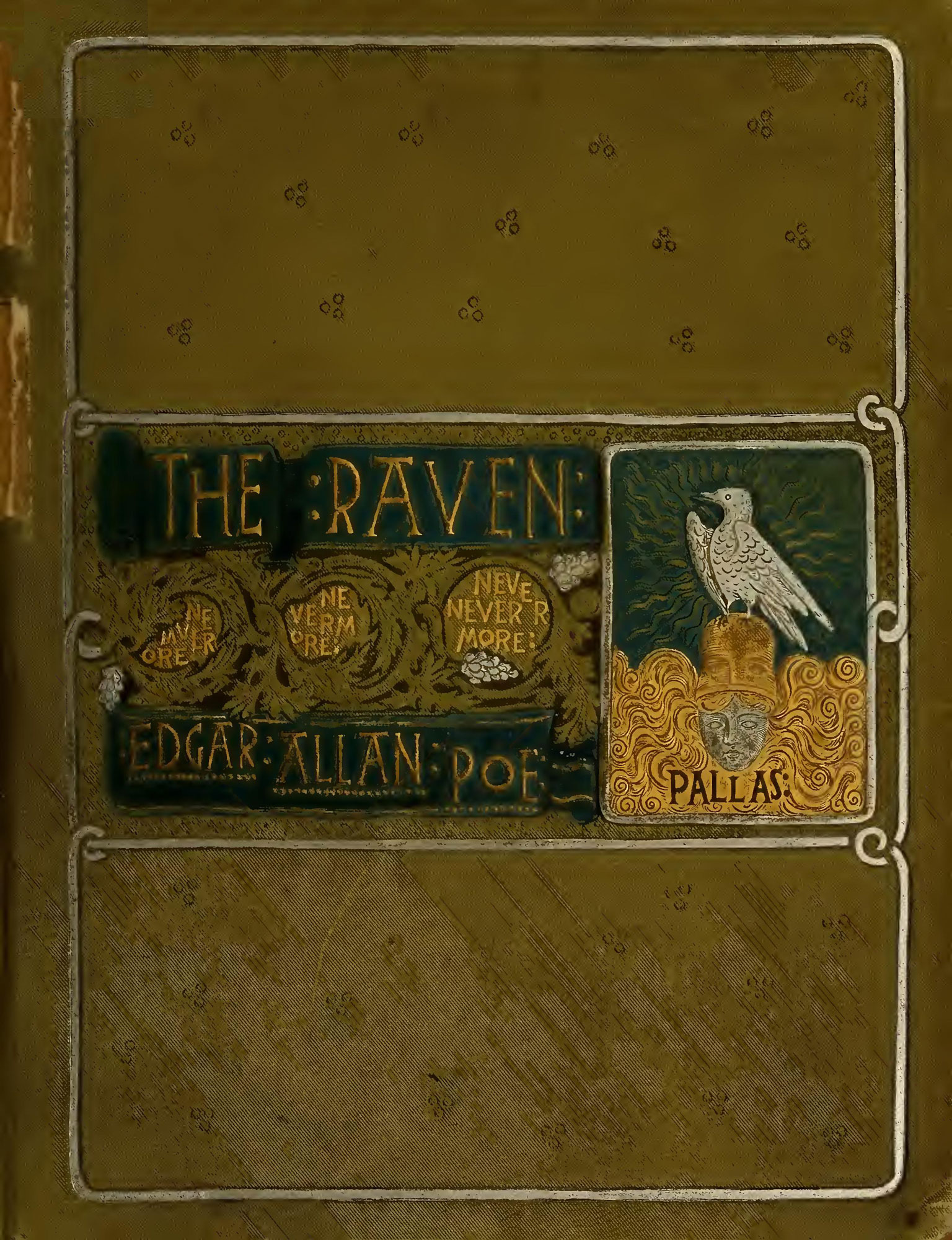 The Project Gutenberg eBook of The Works of Edgar Allan Poe, The Raven  Edition, by Edgar Allan Poe