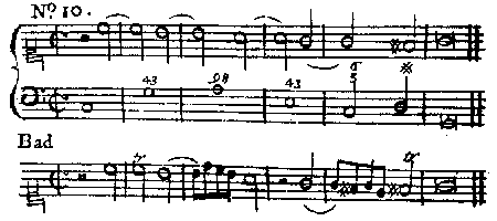 musical notation