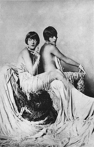 Dolly Sisters