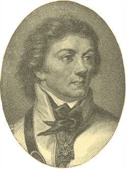 Thaddeus Kosciusko.