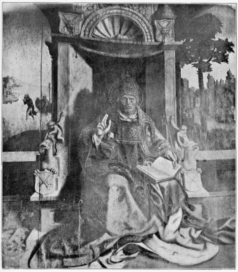 FIG. 4.
St. Peter.
In the Cathedral Sacristy.
Vizeu.