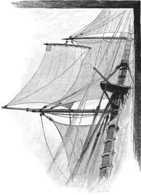 Topmast Stunsails