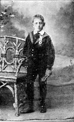 FRANK LINES.

From a Photo. by Heillis & Sons, Regent Street, W.