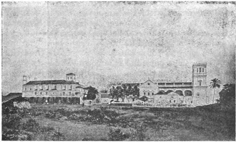 S Cathedral e Convento de S. Francisco d'Assis (Velha Ga)