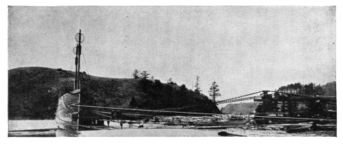 The Lightship that went Ashore.