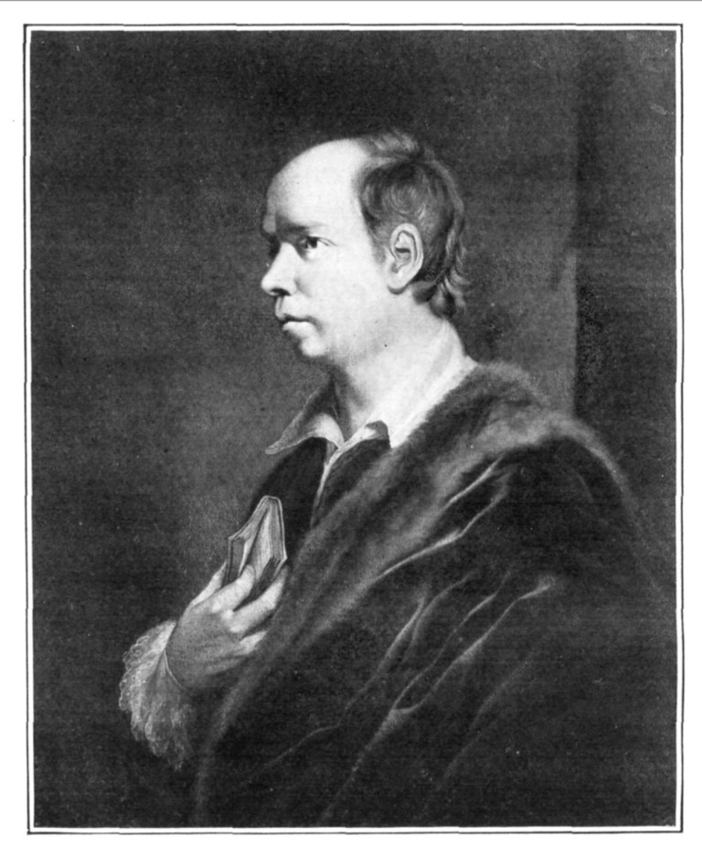 OLIVER GOLDSMITH.