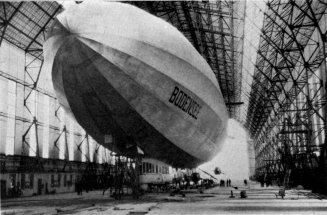 Zeppelin Bodensee