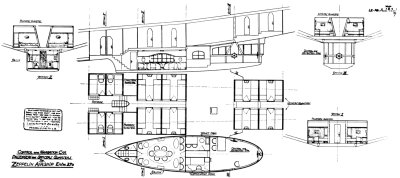 Zeppelin blueprint