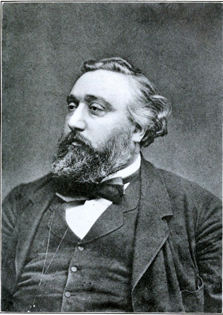 LÉON GAMBETTA