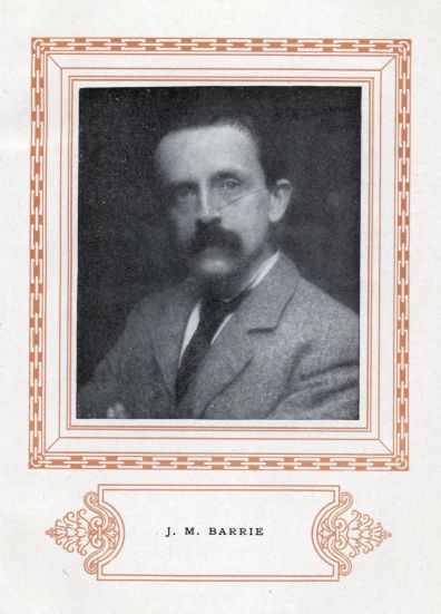 J. M. Barrie