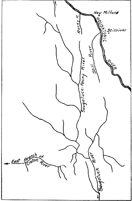 Early stage of the Rocky-Still River.