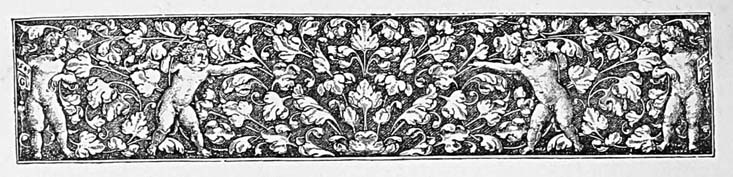 Cherub Border