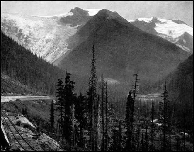 THE GREAT AND ASULKAN GLACIERS