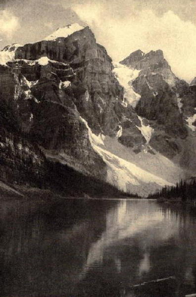 Moraine Lake