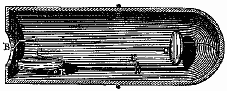 Fig. 15.—Coupe du pige  taupes.