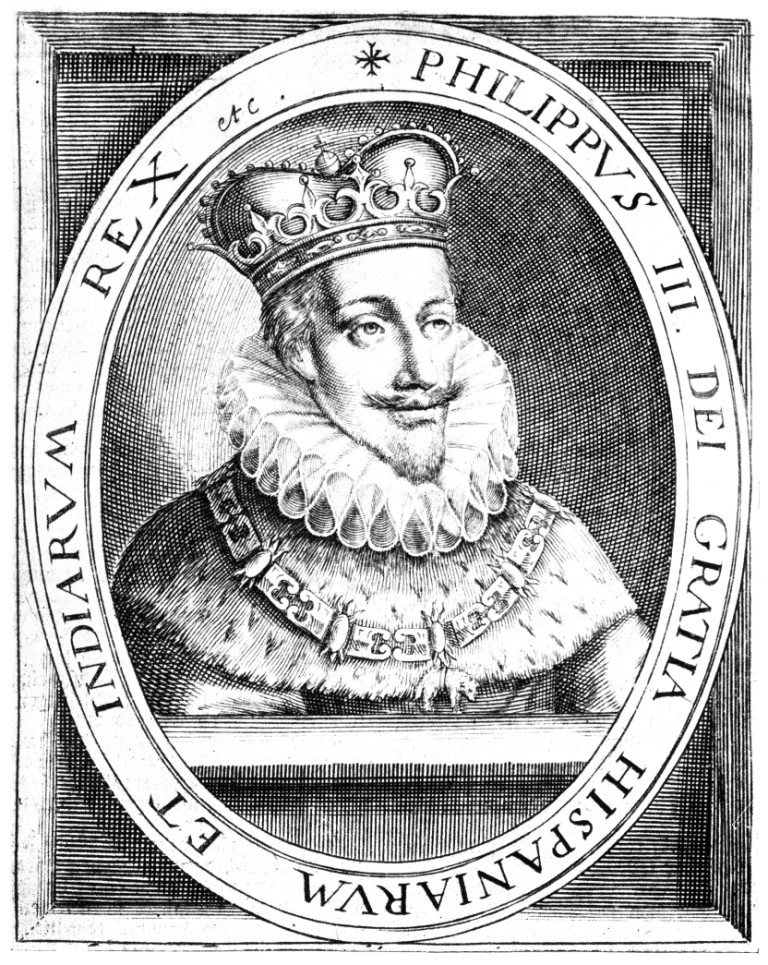 PHILIP III. OF SPAIN