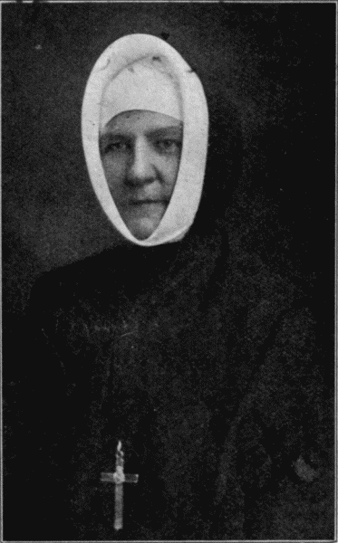 Elizabeth Schoffen as Sister Lucretia