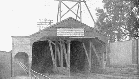 OLD TOLL BRIDGE, SPRINGFIELD.