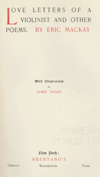 Title page