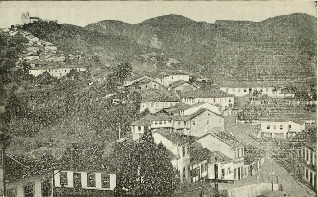 CITY OF OURO PRETO.