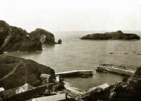 Mullion Cove