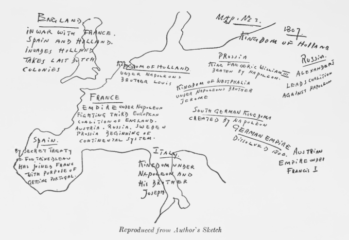 1807. KINGDOM OF HOLLAND.