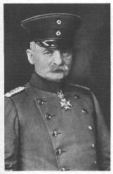 Gen. Otto von Below
(Press Illustrating Service)