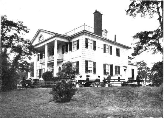 Morris-Jumel House